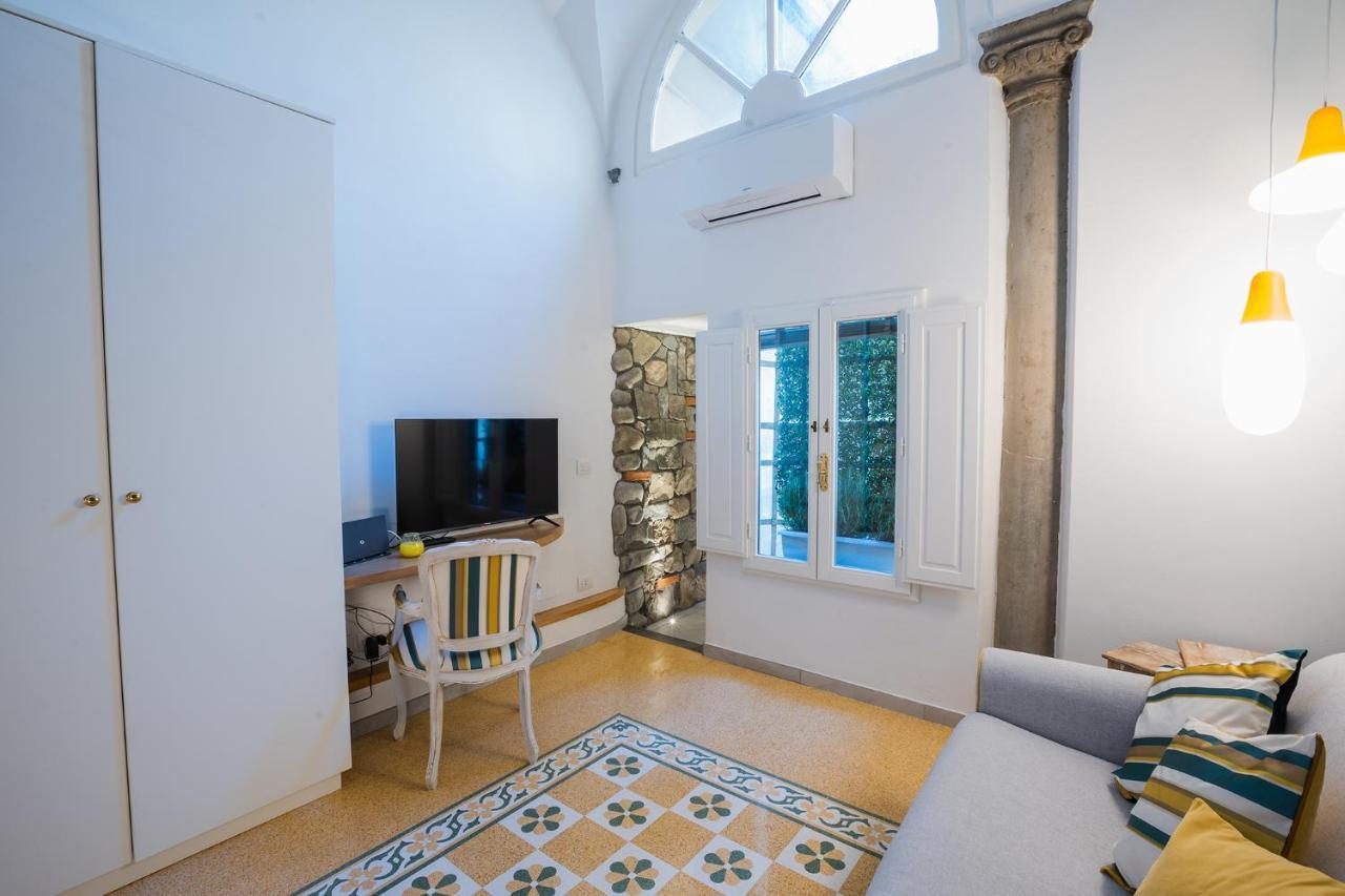 フィレンツェFiesolana - Sant'Ambrogio Neighbourhoodアパートメント エクステリア 写真